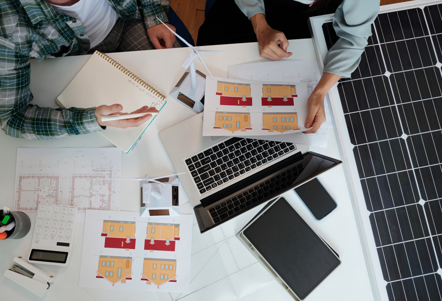 Ingenieurbüro Akchiche – Ihr Partner für energetische Sanierung